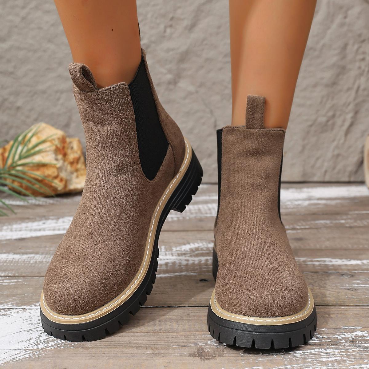 

Зимние многофункциональные парусиновые ботинки с высоким верхом из мягкой кожи и бархата, универсальные модные ботинки с высоким верхом больших размеров из мягкой кожи и бархата 39