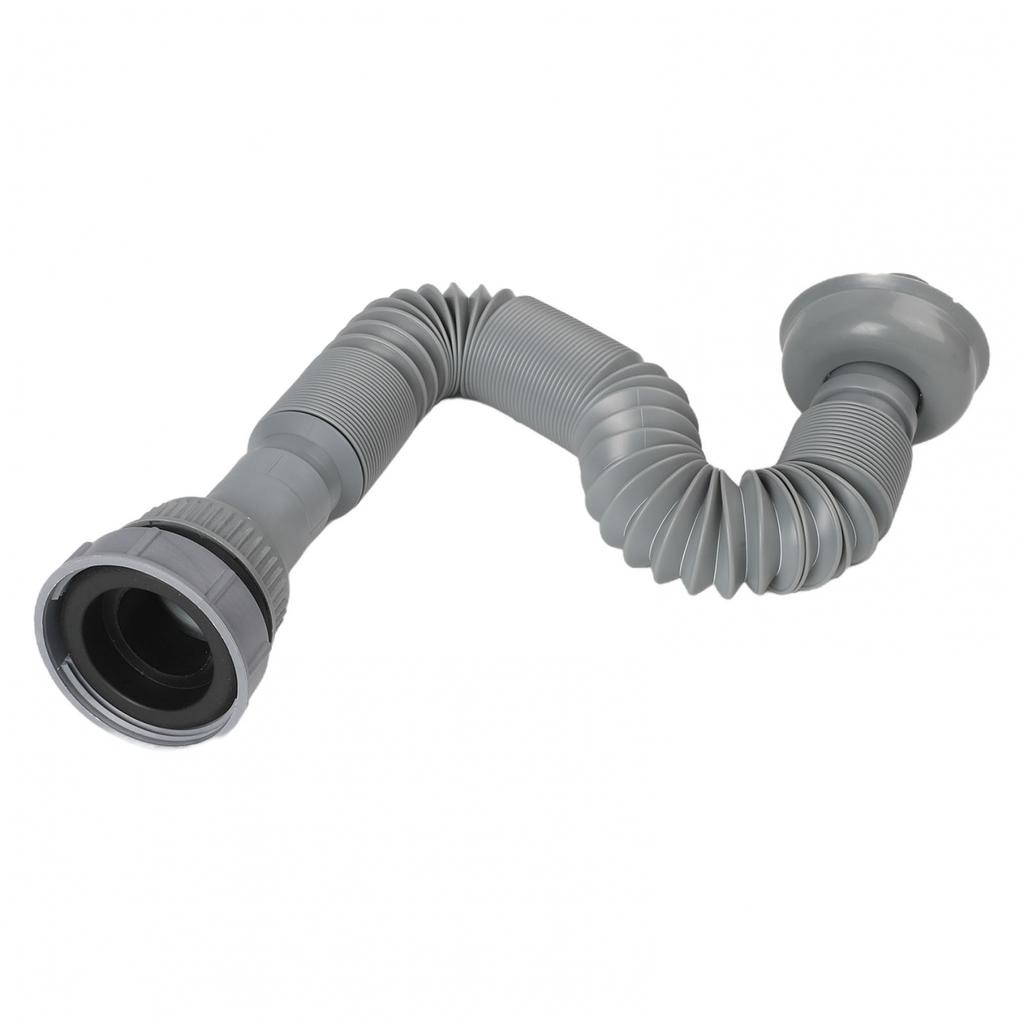 Flexible Sink Drain Pipe for Efficient Water Flow and Easy Installation