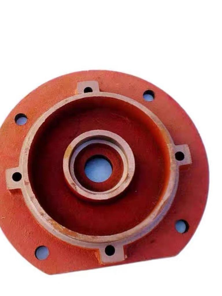 Explosion-Proof Motor Vertical Thickened Flange End Cover for YB280 90 100 112 132 160