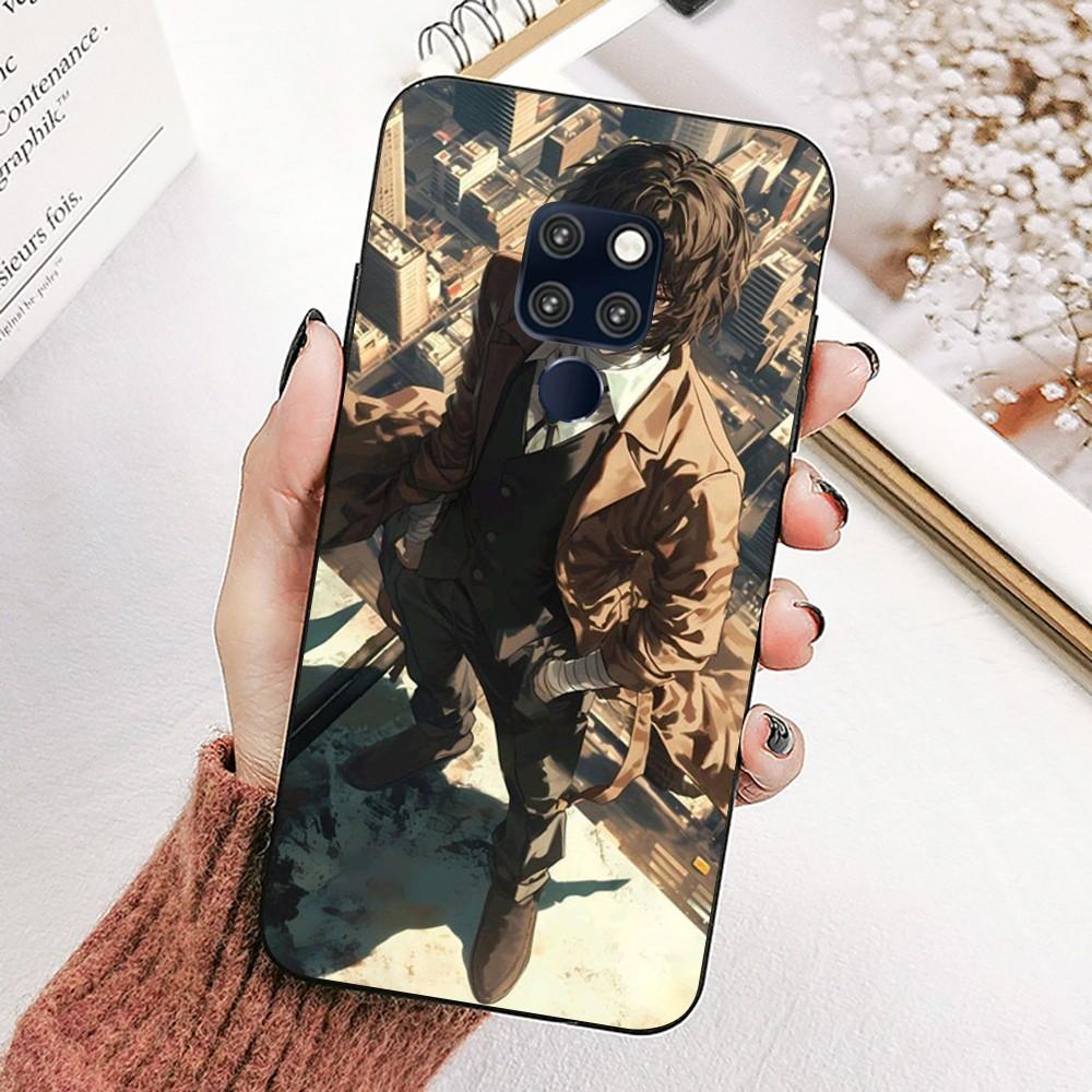 O-Osamu Anime D-Dazai Phone Case For Huawei Mate 10 20 30 40 50 Lite Pro Nova 3 3i 5 6 SE 7 Pro 7SE
