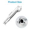 Spout Replacement, Nozzle, Flexible Pour Nozzle Suitable For Most 5Gallon Oil Cans Fuels Can Spout