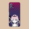Holo Mori Calliope Matte TPU Mobile Phone Case for Huawei P60 P50 P40 P30 P20 P10 P9 P8 Pro Lite Plus Colorful Printing Cover