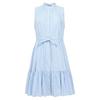 French Connection Womens/Ladies Era Tiered High-Neck Dress