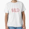 Wild Classic T-Shirt T-Shirt Hergestellt in USA Größe S2XL