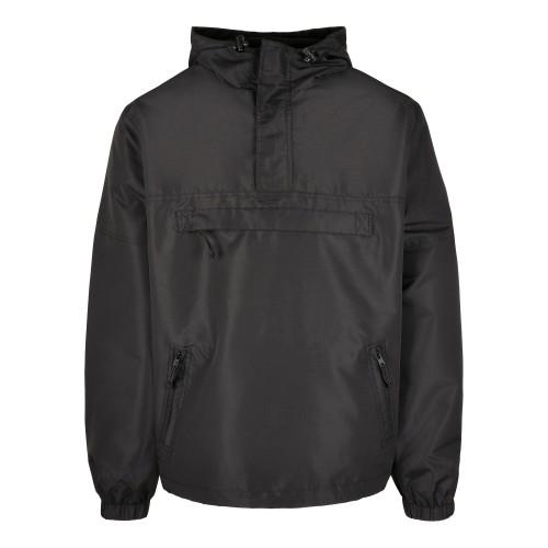 

Build Your Brand Unisex Adult Summer Windbreaker M