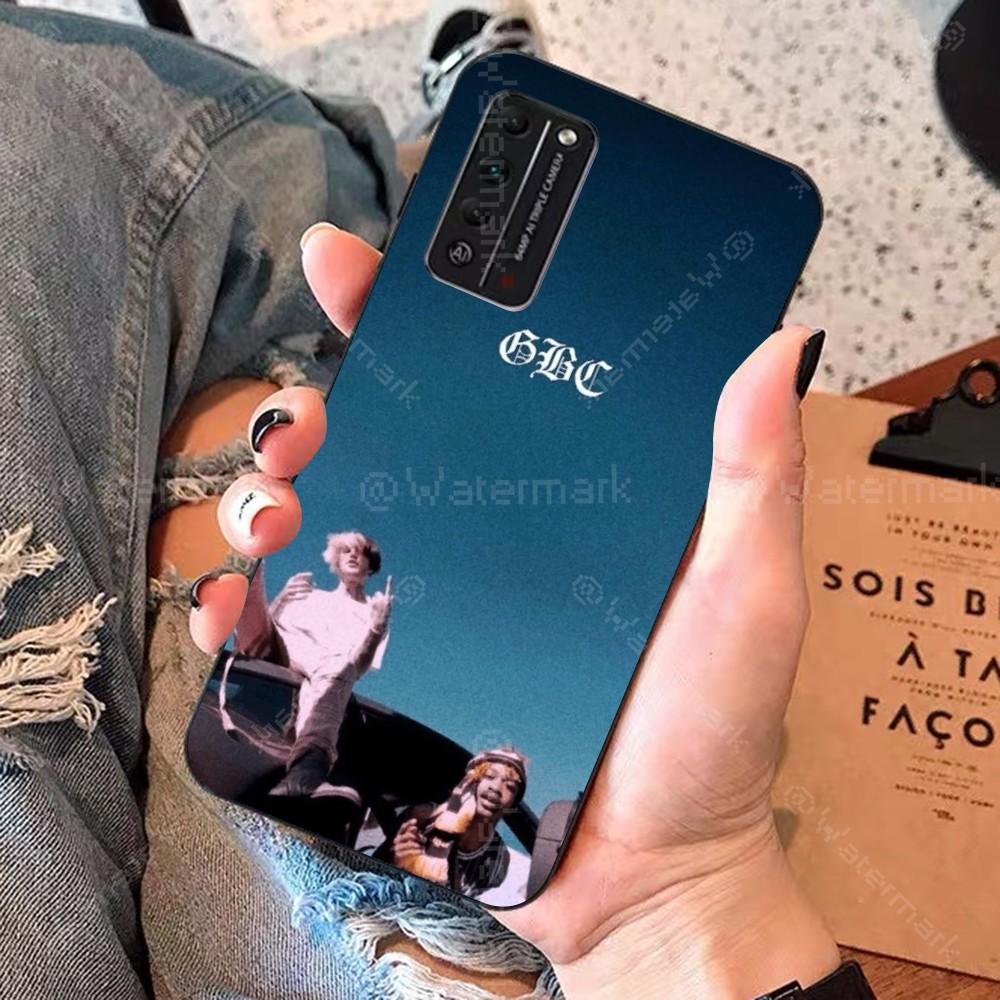 Lil Peep Handyhülle Für Huawei Honor 10 lite 9 20 7A 9X 30 50 60 70 pro plus Weiche Silikonhülle