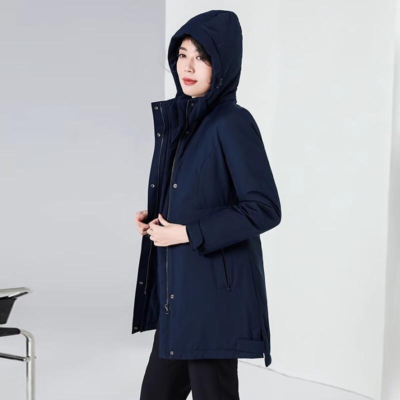 Tluoman Professional Unisex Winter Down Jacket