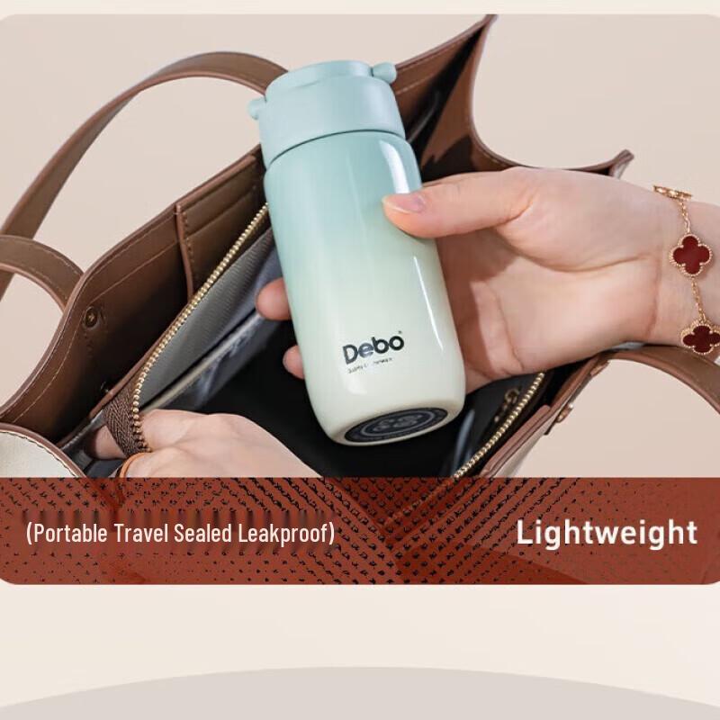 Debo Ouman 316 Stainless Steel Mini Vacuum Flask