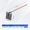 Sewer Steel Shovel