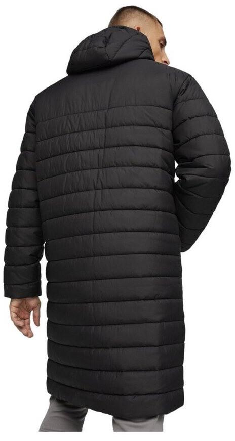 Winter Jacket Puma Teamfinal Bench Jacke Black