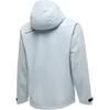 Anta Reißverschluss Vielseitig Kapuze Lässig Sport Weiche Schale Wasserdicht Winddicht Atmungsaktiv Langlebig Jacke Herren Jacke 452540106-1
