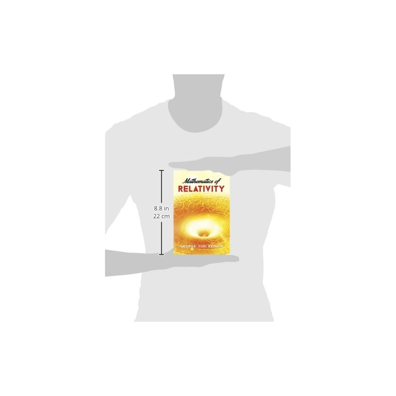 Mathematics of Relativity (Dover Books On Physics)