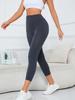 High Elastic Slim Fit Yoga & Fitness Leggings for Women