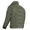 Mark IV Men's Tactical Motorcycle & Mountaineering Jacket: Windproof, Stab-Resistant, Scratch-Resistant, and Wear-Resistant.