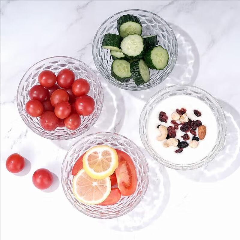 Aizlv 'Year After Year Abundance' Glass Bowl Set