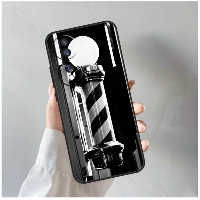 Hair Stylist Hairdresser For Honor Magic 7 Lite 6 5 8 Pro Case For Honor X9d X9b X9c X9a X8c X8b 200 400 50 70 Win RT
