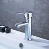 360° Rotate Bathroom Faucet Single Handle Single Hole Wet Bar Sink Water Mixer Bathroom Lavatory Rv Small Bathroom Sink Faucet