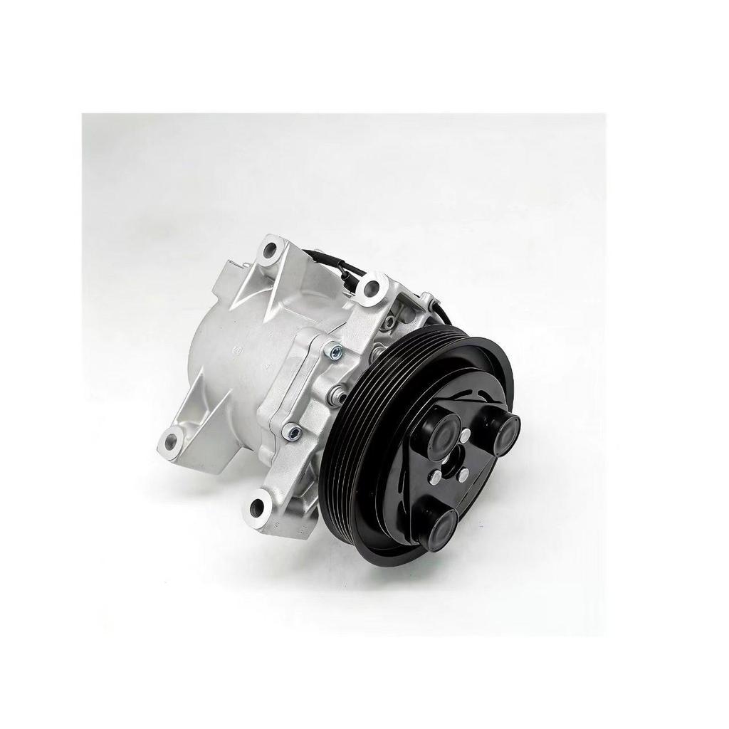 CR-14 Compressor Compatible with Nissan Models: 92600-2J202, 97120-30501, 92600-2J205.