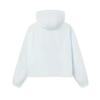 FILA White Casual Loose Sports Jacket Women jackets F11W623702F-TQ