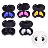 Silicone Waterproof Dust-Proof Earplugs Diving Water Sports Swimming Accessories