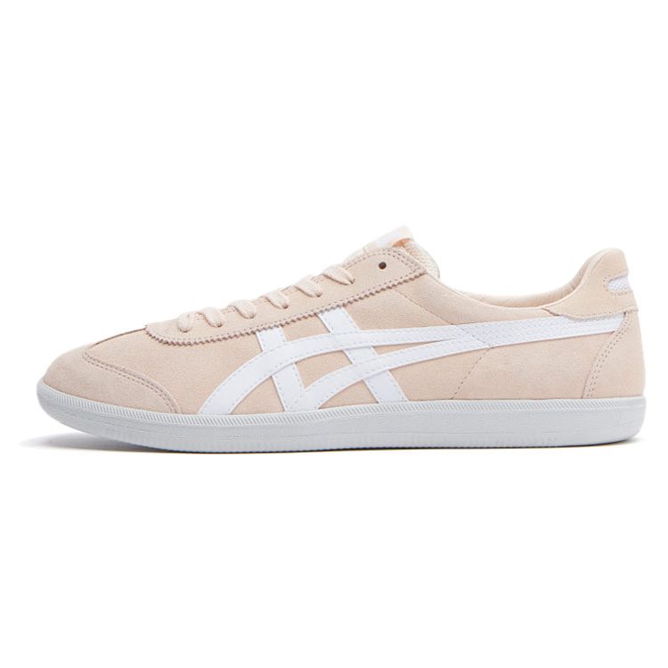 ONITSUKA TIGER Tokuten Slip-Resistant Lightweight Breathable Low-Top Skate Shoes Unisex Sneakers Pink White 1183A907-700