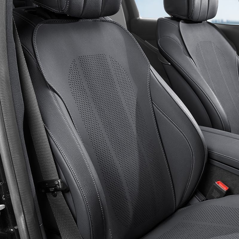 Für Leapmotor B10/C10/C01/C11/C16 Universelles Ganzjahres-Autositzkissen Vollständig umschließendes luftdurchlässiges Autositzkissen Zubehör gray