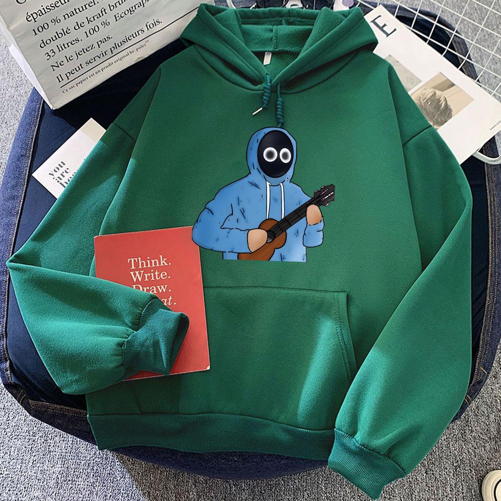 Hoodies Singer BoyWithUke Printing Sweatshirt Ropa De Mujer Sudaderas Winter Fashion Soft Hooded Pullover Moletom Feminino Girl