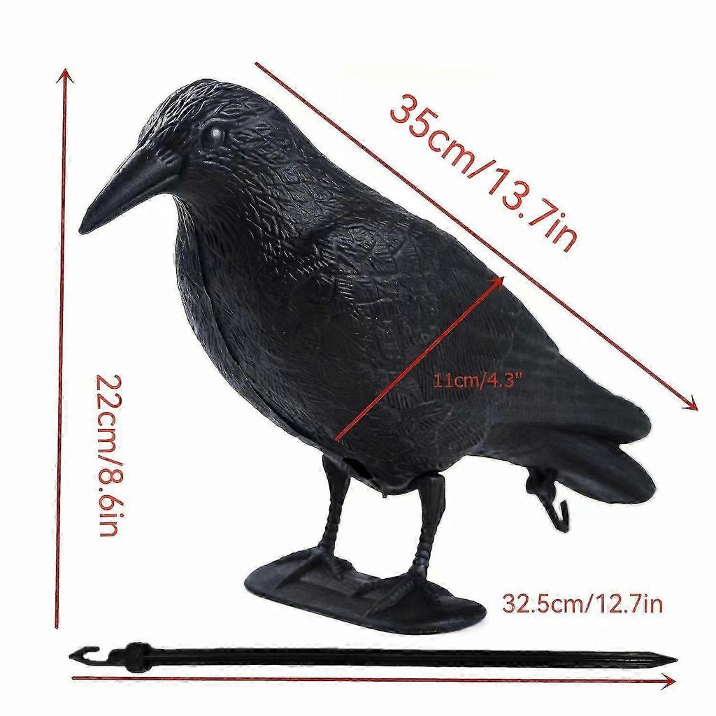 Pigeon deterrent spikes for indoor and outdoor bird control