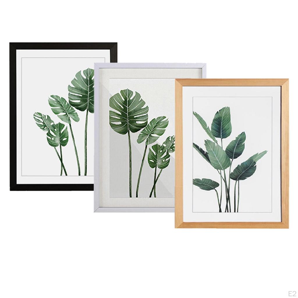 12 X 16" Wall Hanging Photo Frame Keepsake Wedding Anniversary