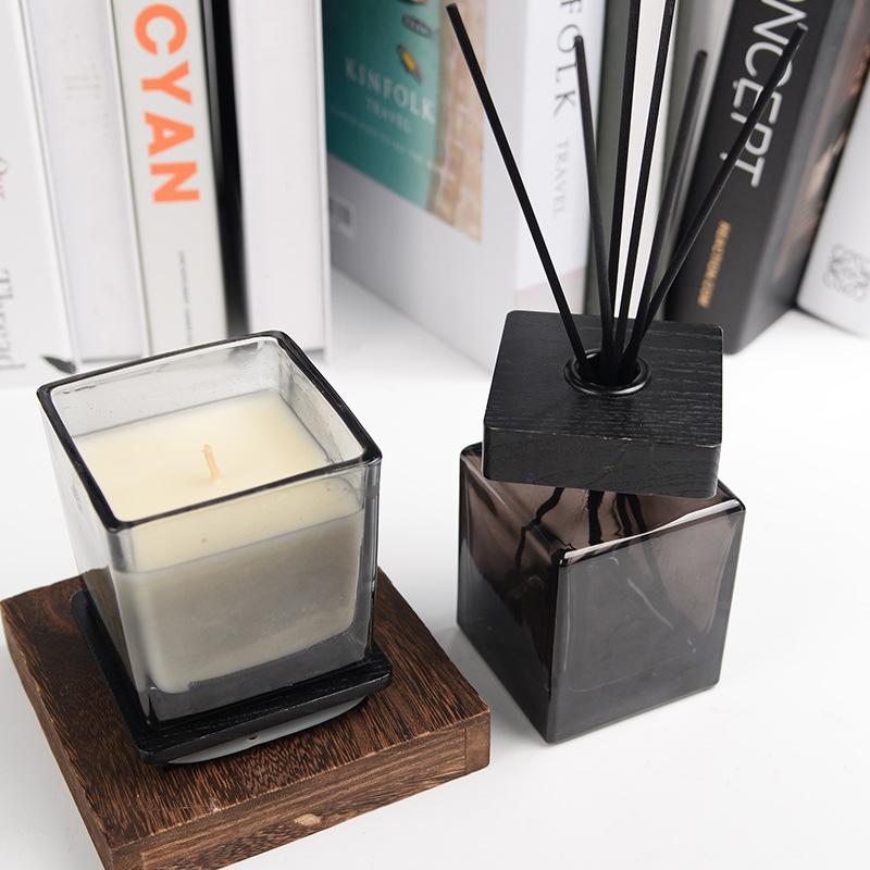 High-end Aromatherapy Set Gift Box, High-end Bedroom Ornaments, Souvenirs, Aromatherapy Candles, Aromatherapy Gift Box Set