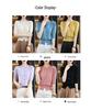 2023 Korean Style Women's Round Neck Knitwear Cardigan - Versatile, Stylish, Simple Loose Fit for Spring
