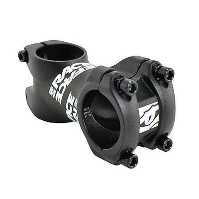 RaceFace Ride MTB XC Trail AM Bike Bicycle Stem Plus and Minus 6 Degree RF1801 31.8x60mm Black,