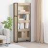 Bookshelf Sonoma 60 x 30 x 155 cm Particleboard