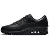 Nike Air Max 90 Leather 'Triple Black' CZ5594-001