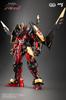 CCSTOYS MORTAL MIND Series "Gurren Lagann" Gurren Lagann PVC, ABS, POM, PV, Alloy, and Magnet Painted Movable Figure (Reissue)