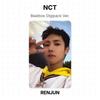 NCT Beatbox Digipack ver. Fototessera ufficiale