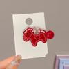 9pcs Good Luck Pony Hair Clip Horse New Year Hair Accessory Cute New Year Hairpin  Gift