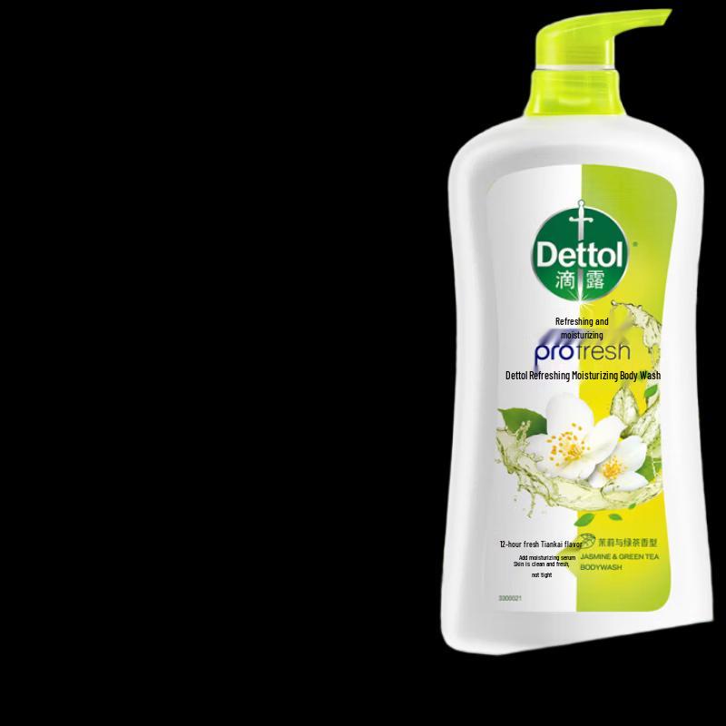 Dettol Jasmine Green Tea Shower Gel