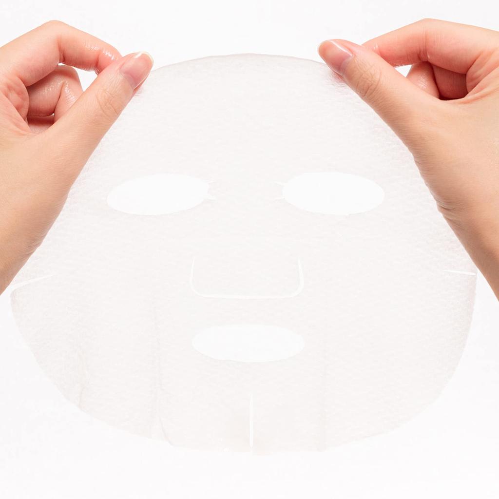 Clear Turn Uruuru BOMB Mask Sheet Mask Face Pack of (Set 2)
