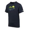 Regatta Mens Fingal VIII Mountain T-Shirt