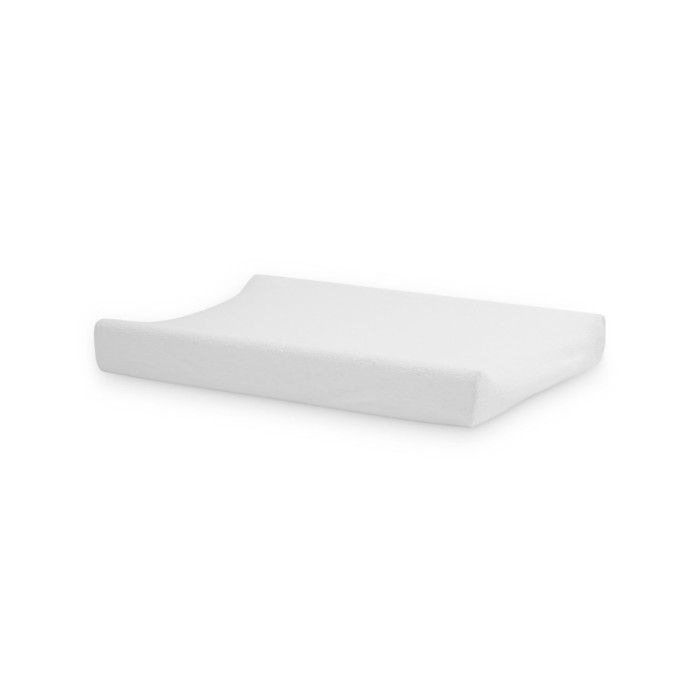 Housse Matelas À Langer Éponge 50x70cm Blanc Par Jollein