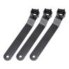 3pcs 4 Claw Angle Grinder Wrench Professional Efficient Thickened Adjustable Angle Grinder Spanner