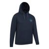 Mountain Warehouse Mens Mountain Overhead Hoodie