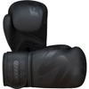 RDX F15 Boxing Gloves Black/Black 14oz