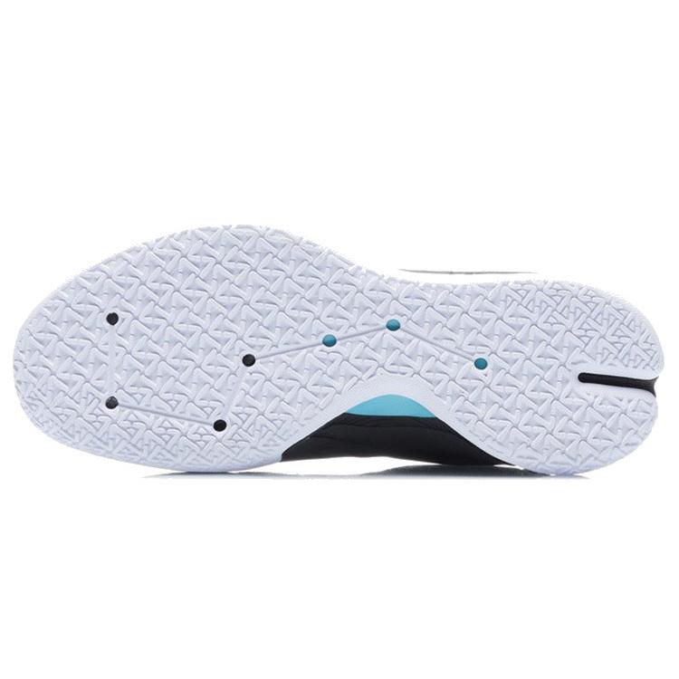 Li Ning Speed 7 Low top Textile, Synthetic Leather Rebound Cushioning Abrasion Resistant Slip Resistant ABPR007-5