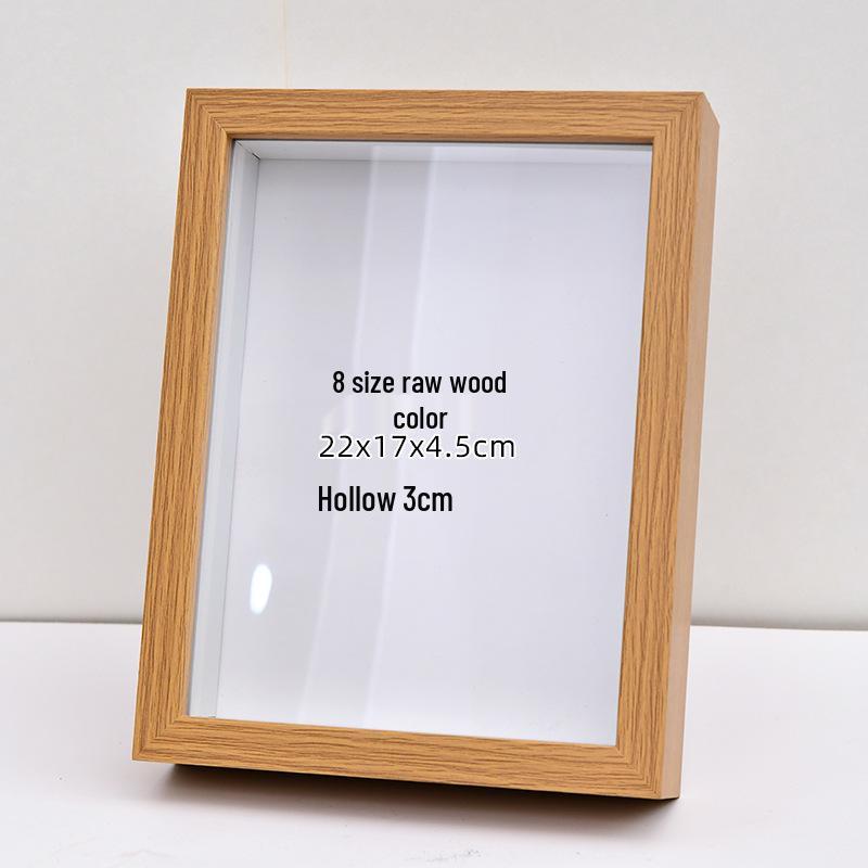 Dragon Boat Festival Coin Tree DIY Photo Frame Set: Home Decor & Gift