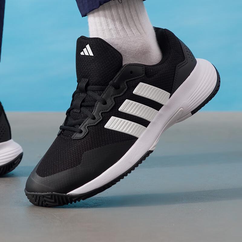 Adidas Men s KI0780 Casual Tennis Shoes 41