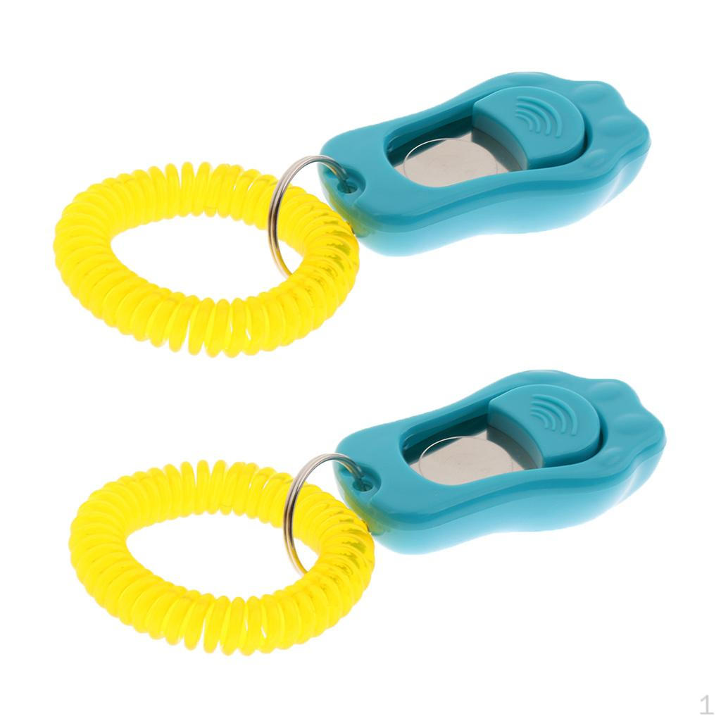 

2 Pack Pet Supplies Training Obedience синий