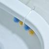 Blue Bubble Toilet Cleaning Articles Toilet Wash Toilet Cleaner Clean Toilet