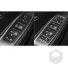 Pro Dodge Journey 2011-2017 Panel ovladače stahování oken z uhlíkových vláken Kryt ozdobné lišty Příslušenství interiéru vozu Dekorativní samolepka